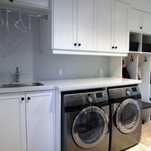like this laundry room
