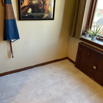 Cheltenham Kitchen Tile Floor
