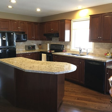 Waterloo Kitchen Remodel