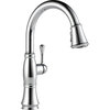 Delta Single Handle Pull Down Kitchen Faucet - 9197-DST