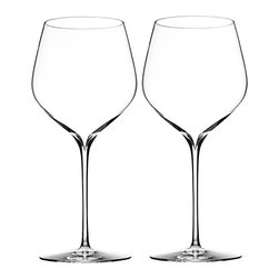 Waterford Elegance Cabernet Sauvignon Wineglass, Pair - Wine Glasses