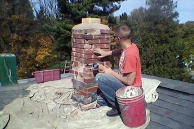 Chimney Repair