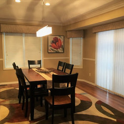 Whole House - Blinds and Drapes Project - Products