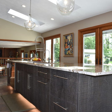 Expanded Kitchen