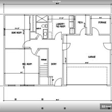 Pole Creek House Plans