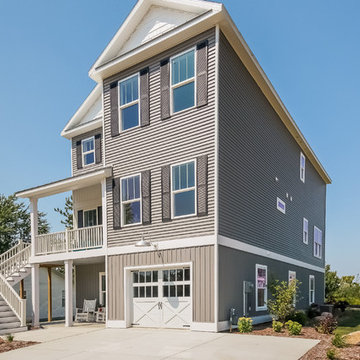 Summer Place - Exterior