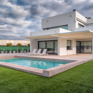 Vivienda Unifamiliar en Secar de la Real; Palma