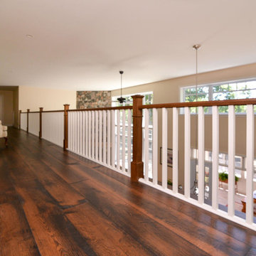 White oak toffee 1850 circularsawn