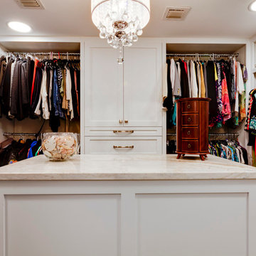 Large walk-in