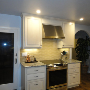Kitchen backspalsh