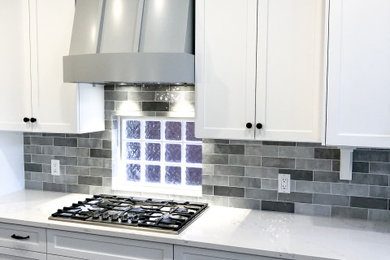 Inspiration for a timeless kitchen remodel in Calgary
