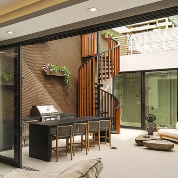 Glass Railings