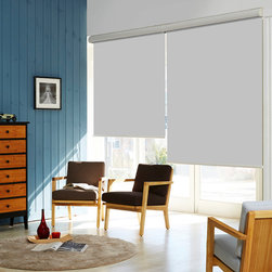 Roller Blinds for Large Windows - Roller Shades