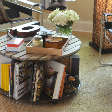 My Houzz: A Legacy of Art Lives On in a Texas Home