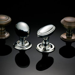 Metropolitan Collection - Cabinet And Drawer Knobs