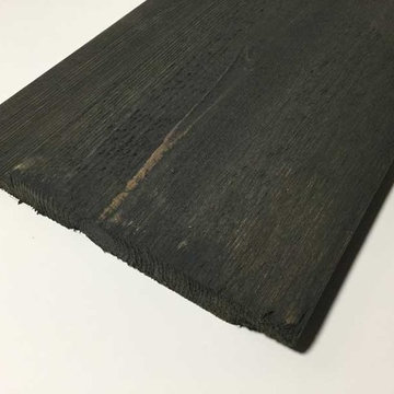 Channel Rustic Cedar Siding