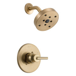 Delta Trinsic&reg; 14 Series MC Shower Trim - Showerheads And Body Sprays
