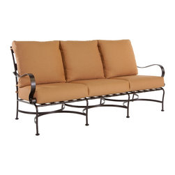 Marquette Sofa - Furniture