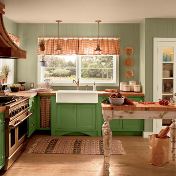 Green Kitchen