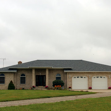 Owens Corning TruDefinition® Duration® Estate Gray Shingle Roof
