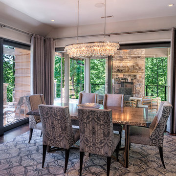 Eclectic Mountain Home