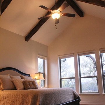 Custom Home-Blanco