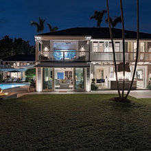 Outside Of The House