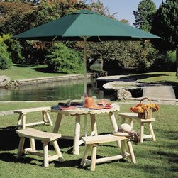 Log Furniture - Products