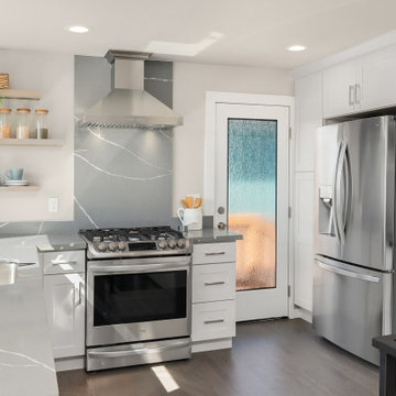 Broadview renovation