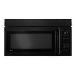 Jenn-Air 30" Over-the-range Convection Microwave, Black | JMV9186WB - Microwave Ovens