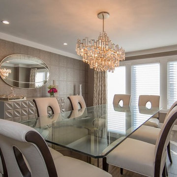 Custom Home in South Bellmore