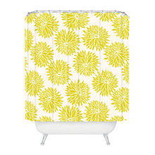 shower curtain