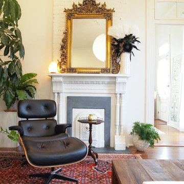 Adventurous and Pure New Orleans Bywater Residence