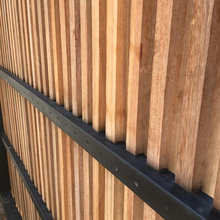 Stairs And Fences