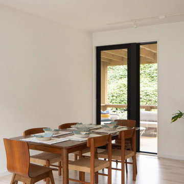 Haith House | Dining Room Design | Asheville NC