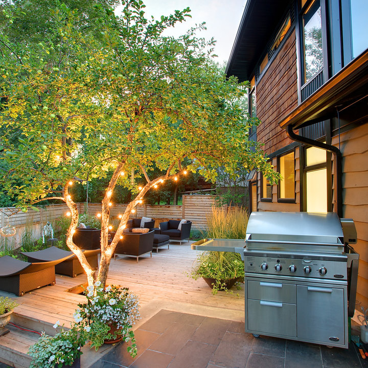 75 Deck with a BBQ Area - July, 2026