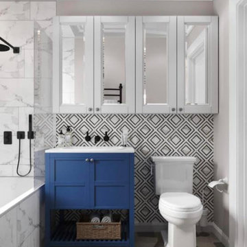 Bathroom Remodels