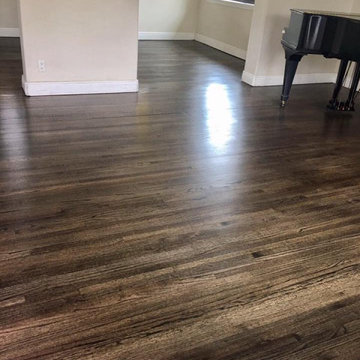 Flooring Installations