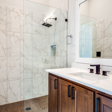 Transitional-Mediterranean: 3,745 ft², 3 BR/3.5 BA/1 ST