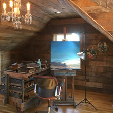 Ben’s Art Studio