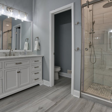 Bathroom Revitalized