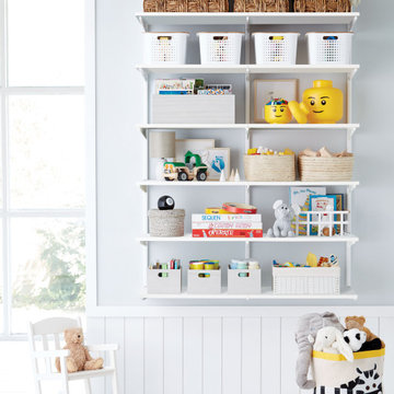 Decor and Living Shelving
