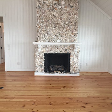 Nags Head Knotty Pine with Matte Sheen