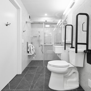 UES Apartment Renovation in ADA Compliance