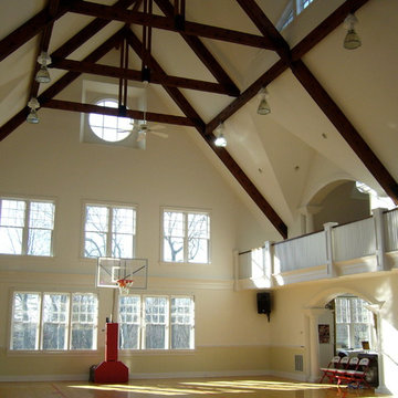 Estate Recreational Facility/ Gate House