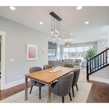 Chicago Avenue Infill-Furniture selection and placement