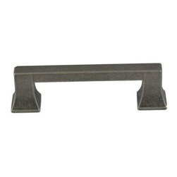 Square Cabinet Knobs and Cabinet Pulls - Cabinet And Drawer Handle Pulls