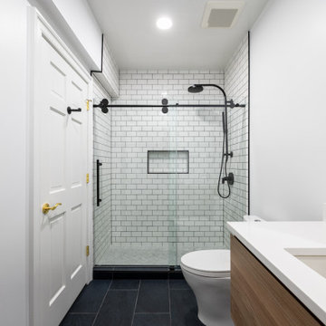 Modern Subway Tile