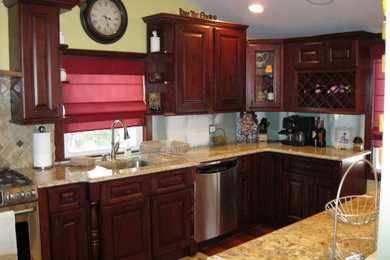 Golden Source | Kitchen Project -43
