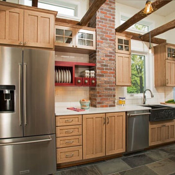 Kitchen in Bristow, VA